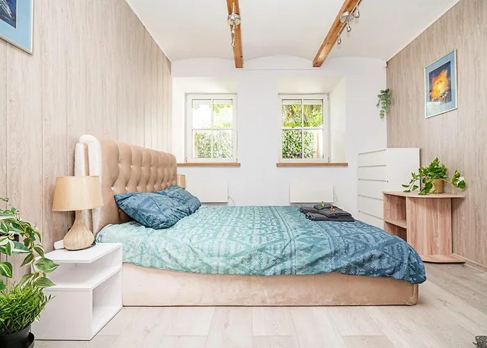 Premium City Center Lukiskiu Apartment